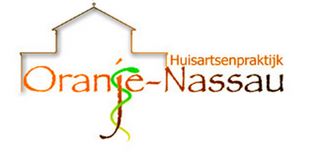Logo Huisartsenpraktijk Oranje-Nassau